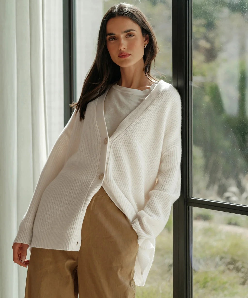 Mia - Strickjacke