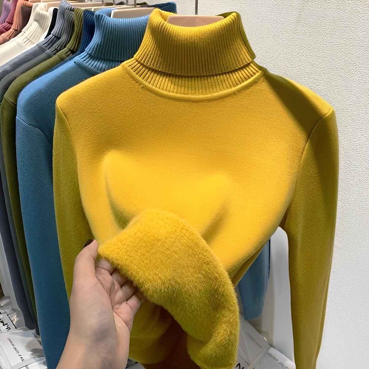 Sanna - Fleece-Oberteile