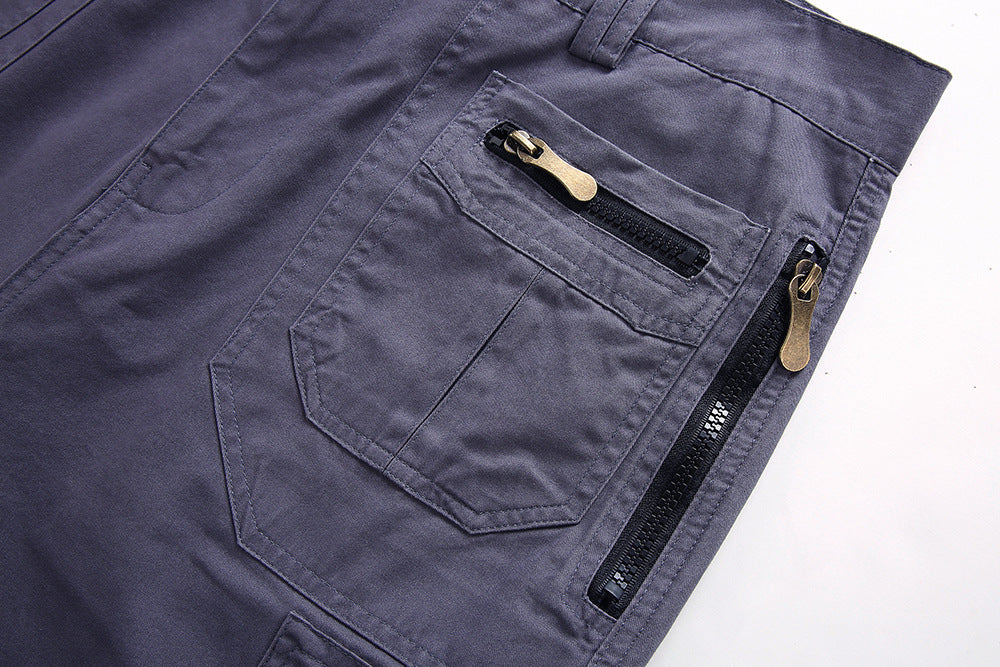 Georgie – Taktische Shorts für Männer – Robust & Bequem
