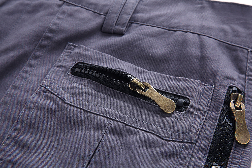 Georgie – Taktische Shorts für Männer – Robust & Bequem