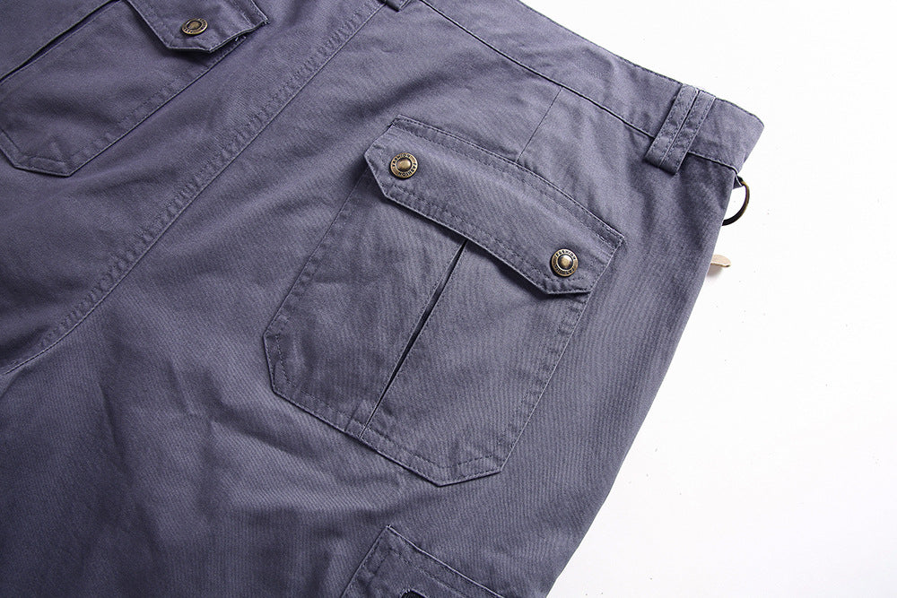 Georgie – Taktische Shorts für Männer – Robust & Bequem