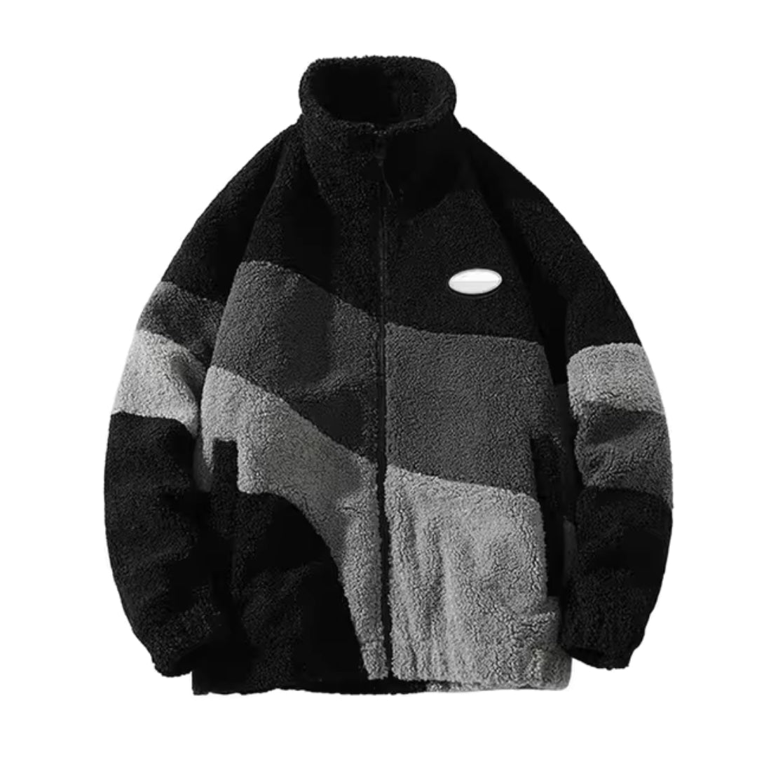 Hans – Vintage Zeitlose Kolorierte Herrenjacke – Stil & Eleganz