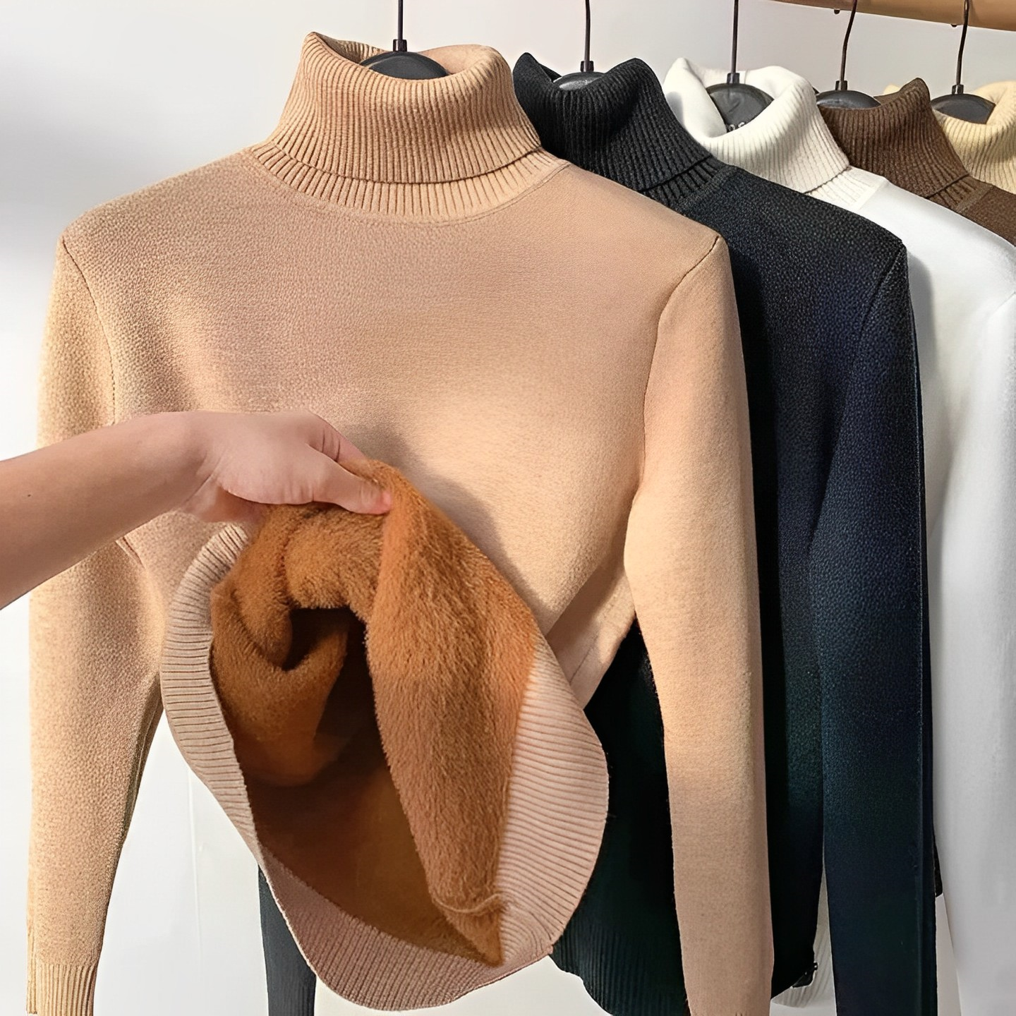 Sanna - Fleece-Oberteile