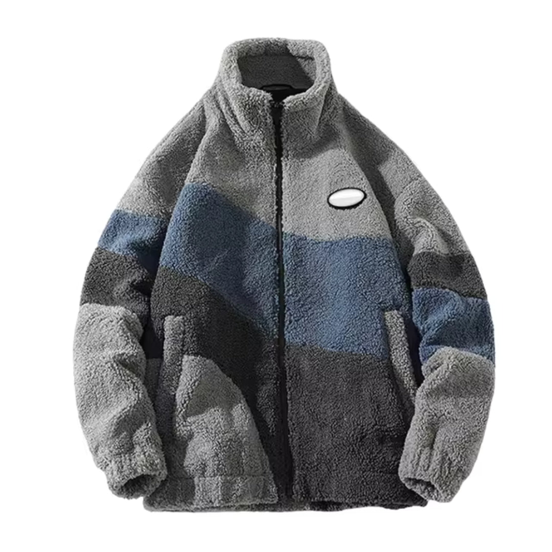 Hans – Vintage Zeitlose Kolorierte Herrenjacke – Stil & Eleganz