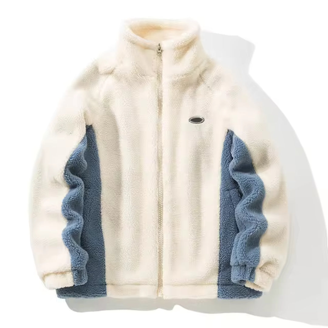 Hans – Vintage Zeitlose Kolorierte Herrenjacke – Stil & Eleganz