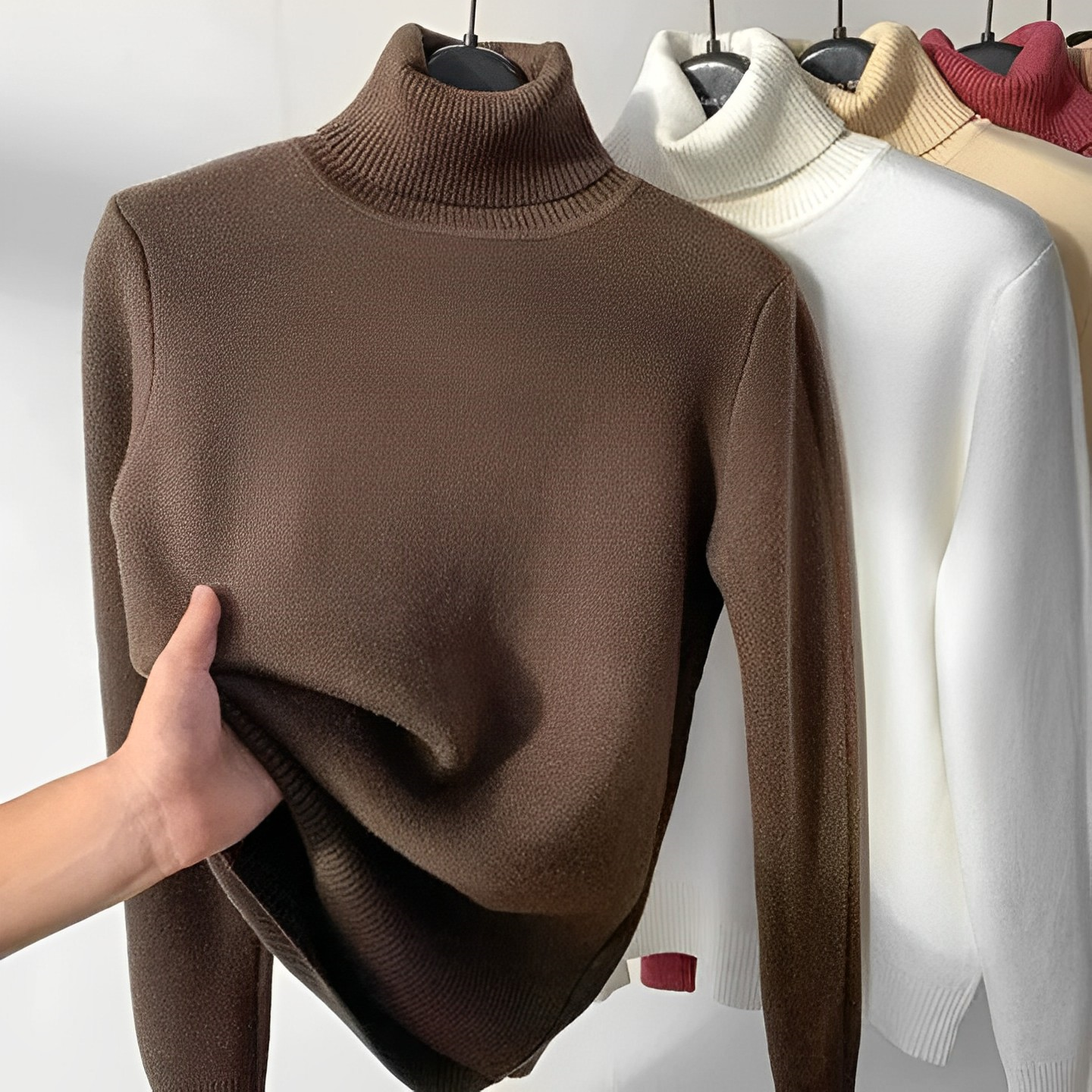 Sanna - Fleece-Oberteile
