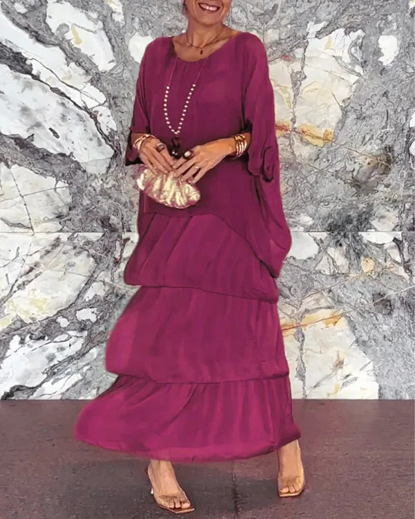 Aria – Festliches Kleid für Damen – Edel & Feminin