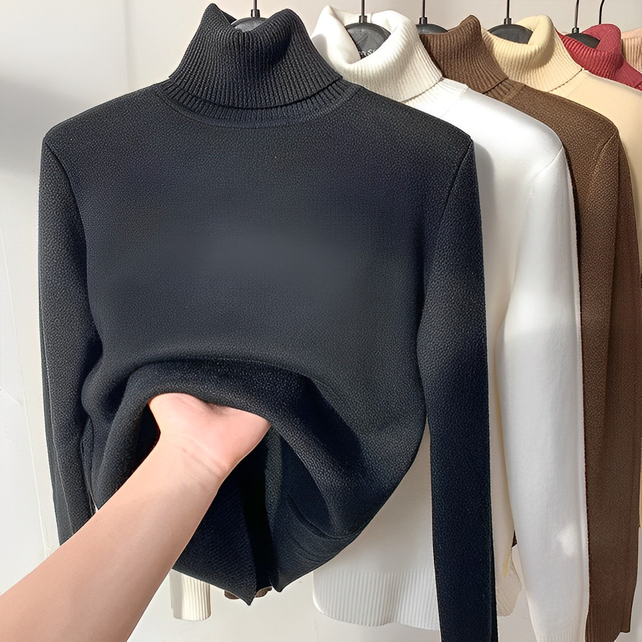 Sanna - Fleece-Oberteile