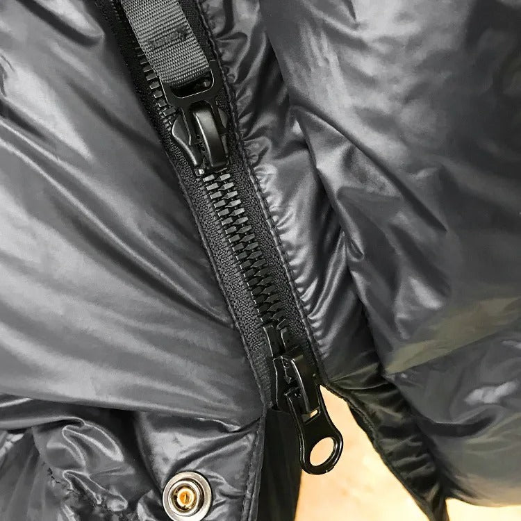 Jaime – Warme Daunen Winterjacke Damen – Stil & Wärme