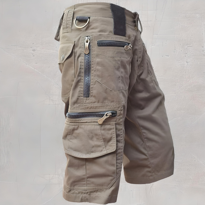 Georgie – Taktische Shorts für Männer – Robust & Bequem