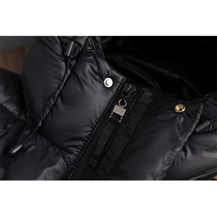 Jaime – Warme Daunen Winterjacke Damen – Stil & Wärme