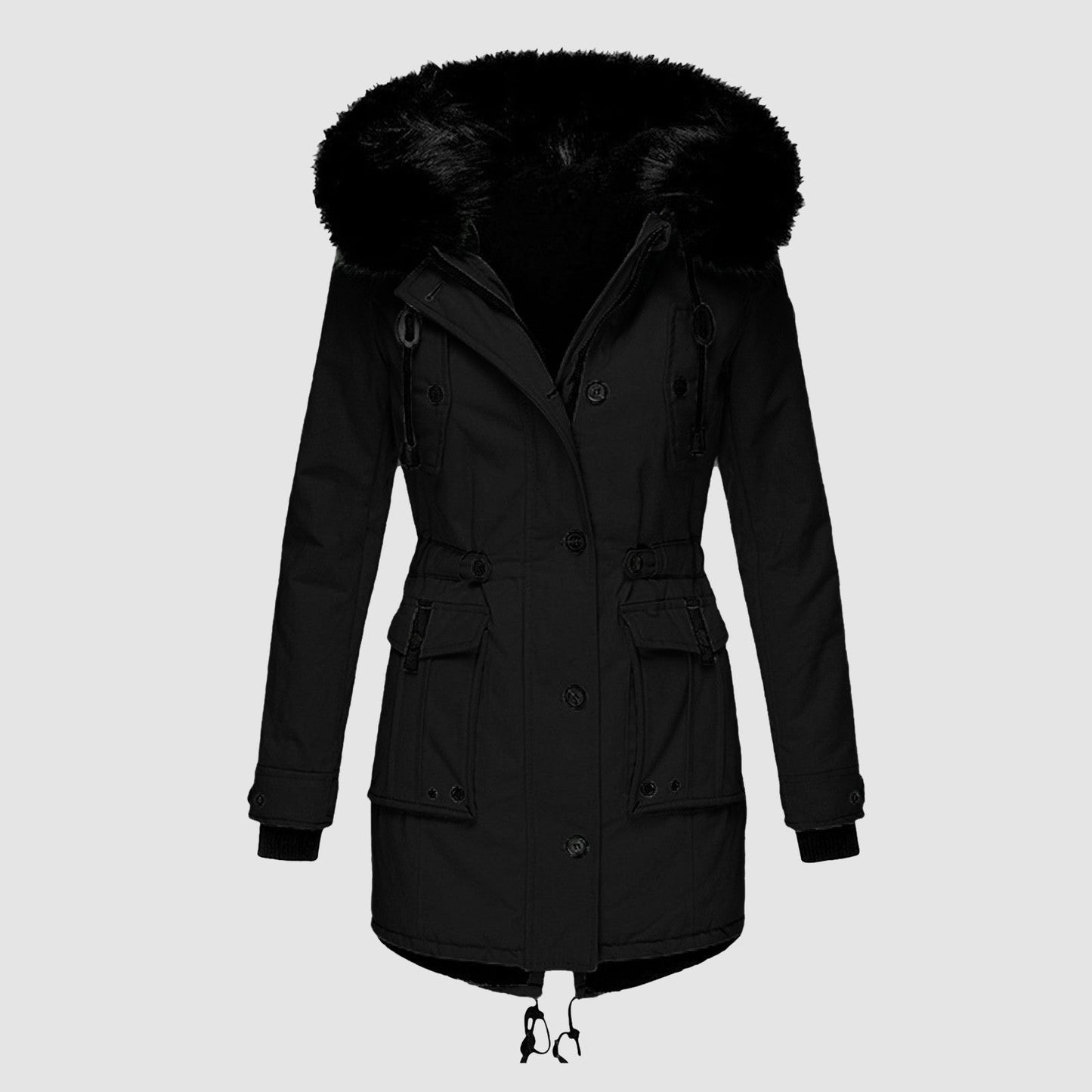 Venus – Warmer Mode-Mantel mit Eleganter Passform