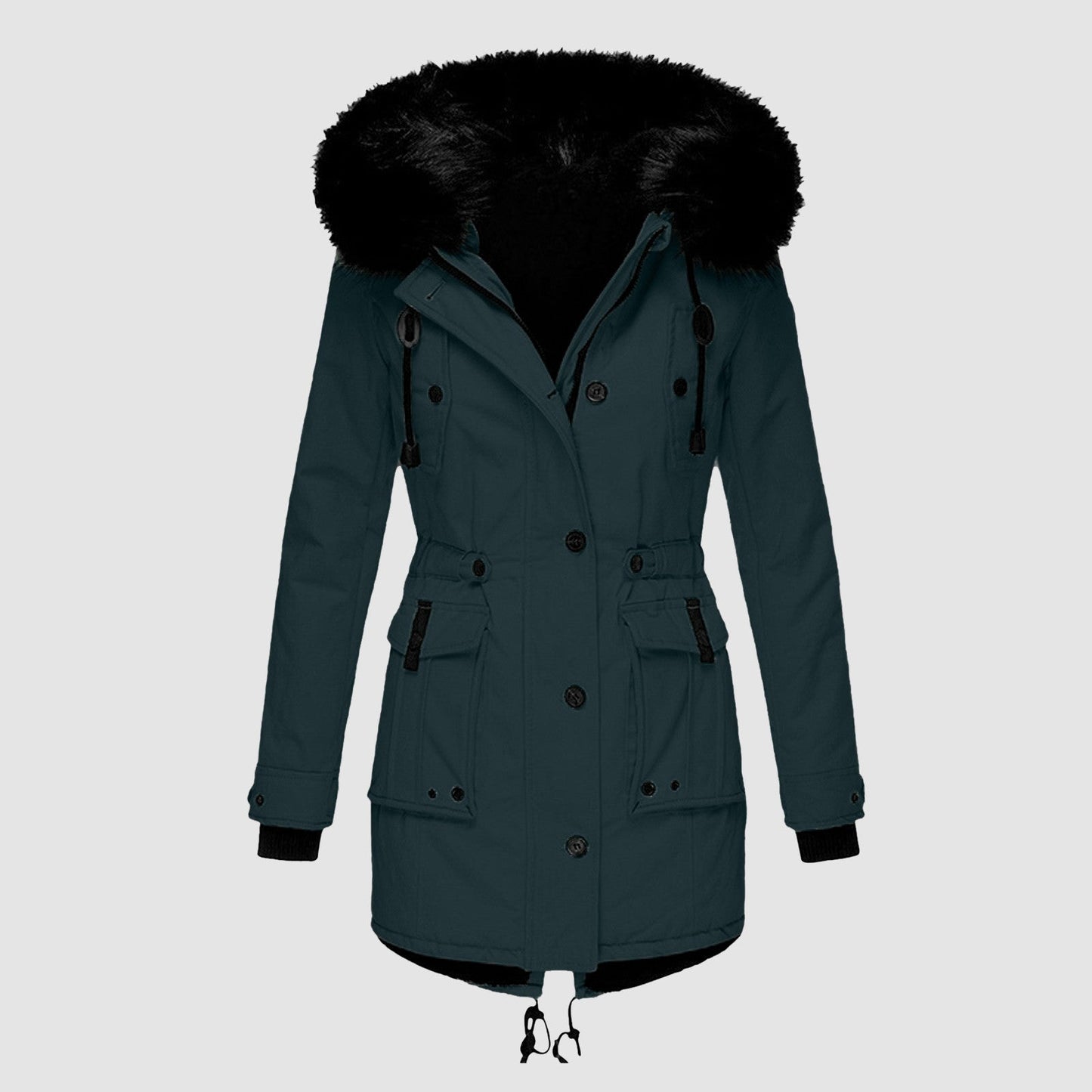 Venus – Warmer Mode-Mantel mit Eleganter Passform