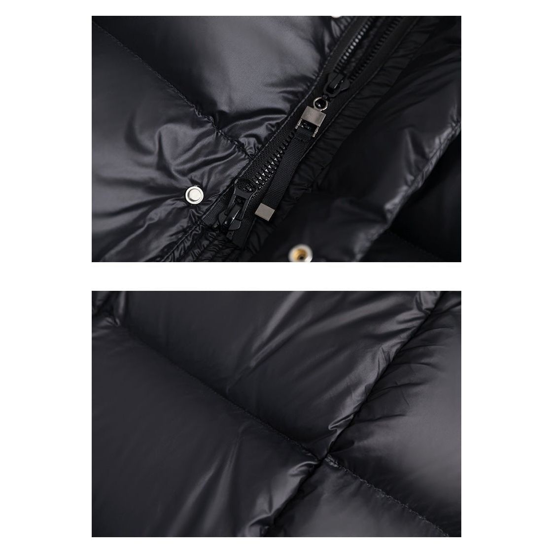 Jaime – Warme Daunen Winterjacke Damen – Stil & Wärme