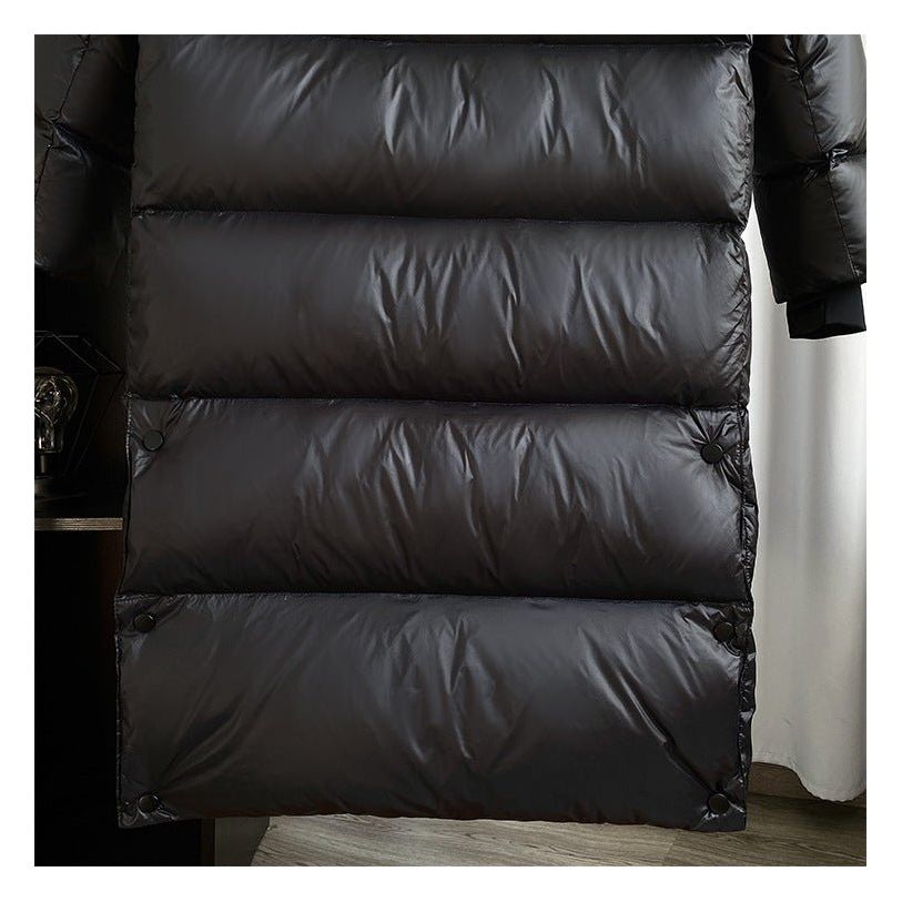 Jaime – Warme Daunen Winterjacke Damen – Stil & Wärme