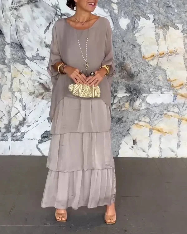 Aria – Festliches Kleid für Damen – Edel & Feminin