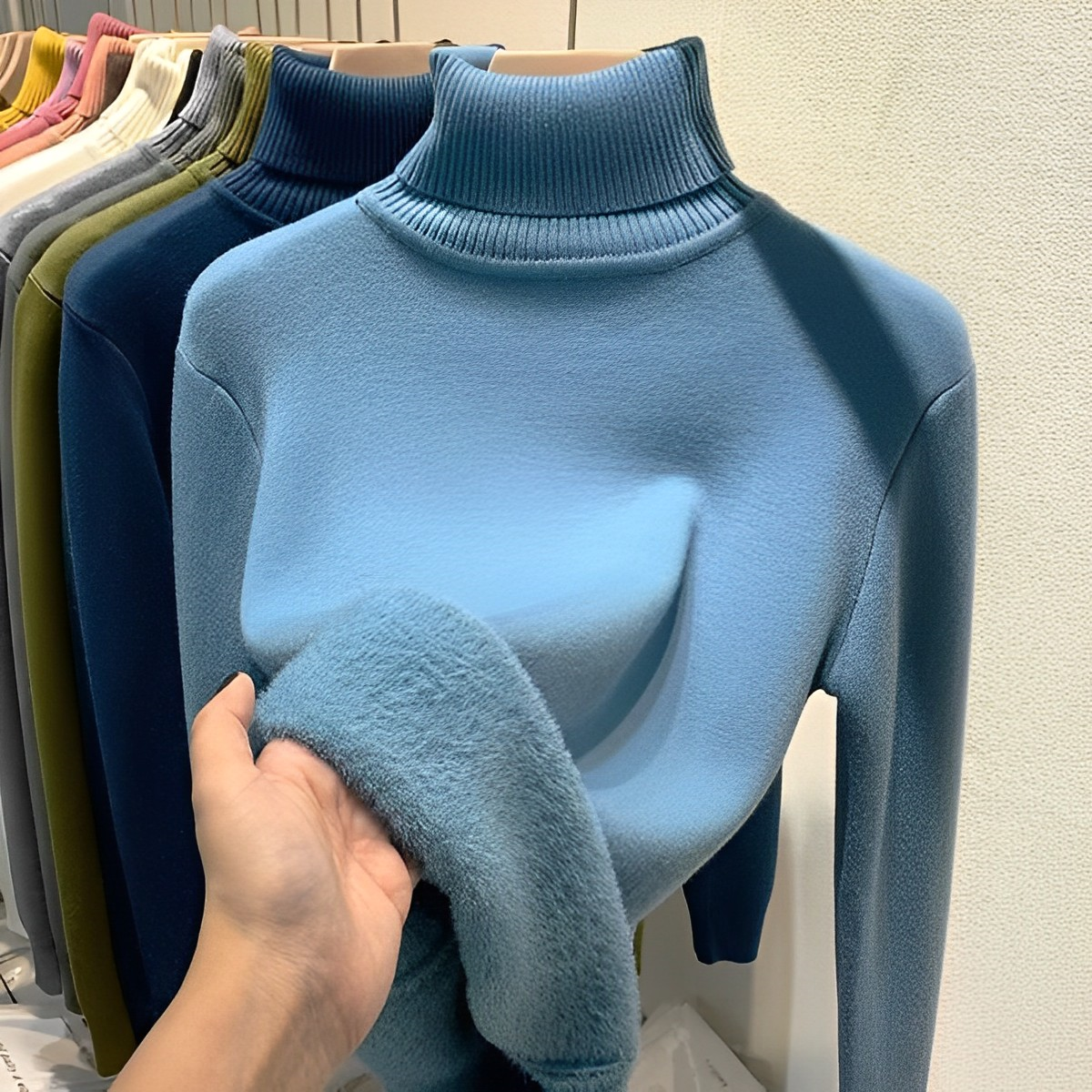 Sanna - Fleece-Oberteile