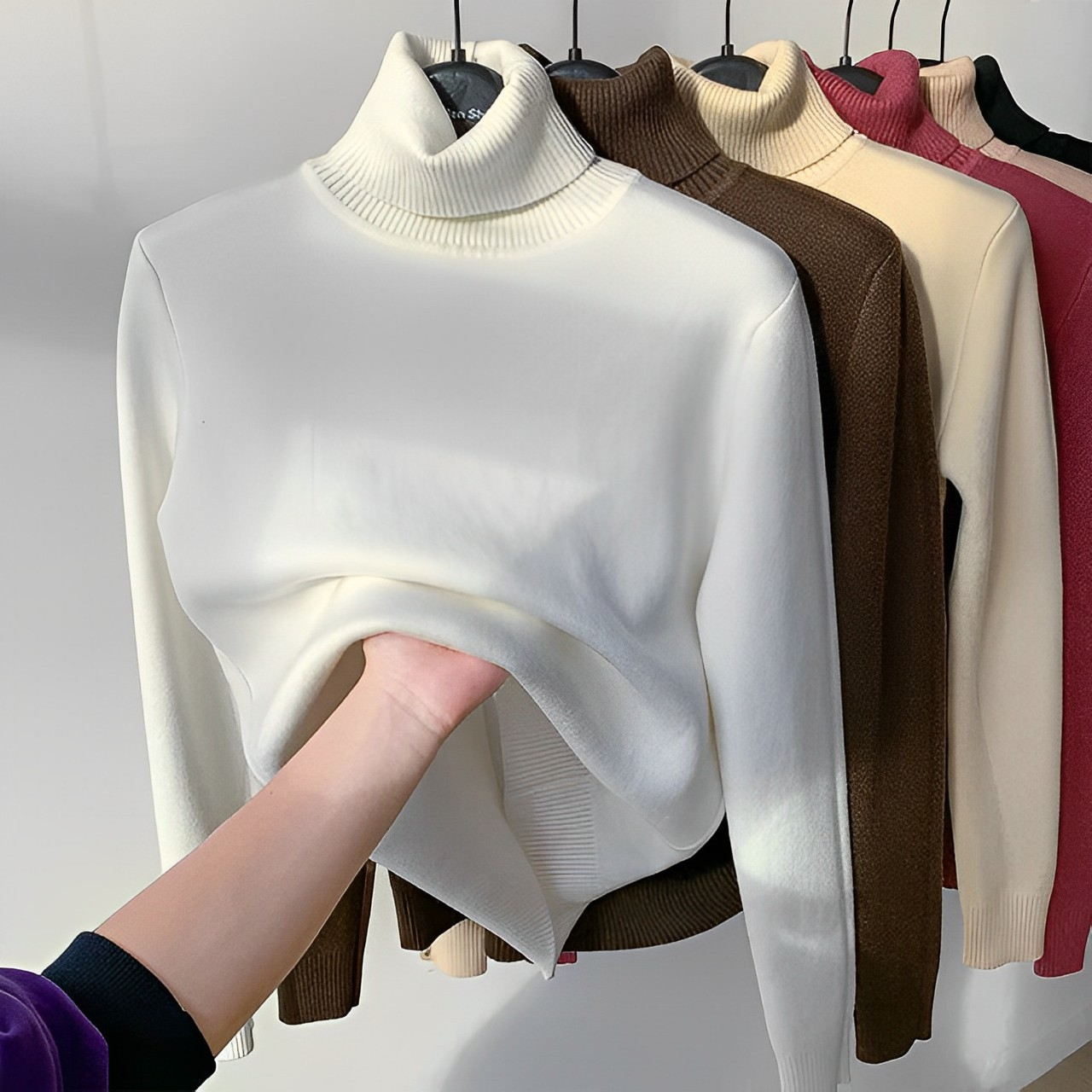 Sanna - Fleece-Oberteile