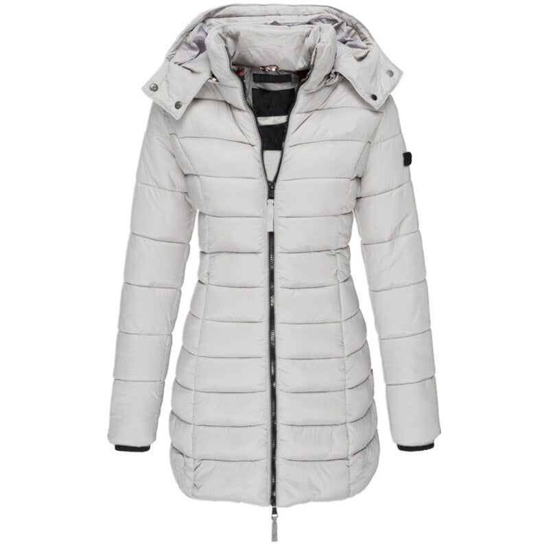 Elisa – Kuschelige Jacke für Frauen – Herbst & Winter