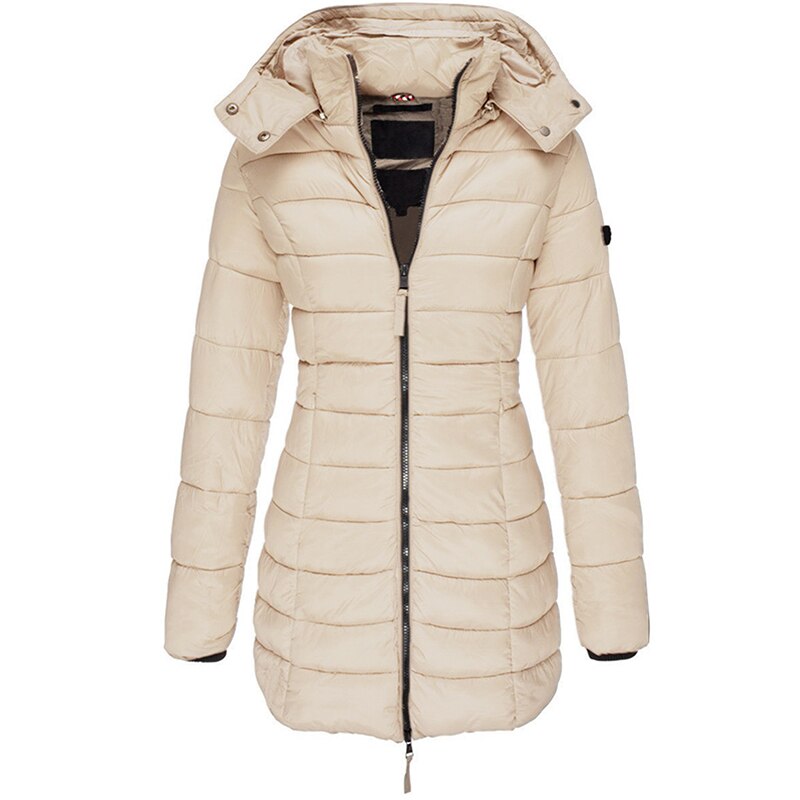 Elisa – Kuschelige Jacke für Frauen – Herbst & Winter