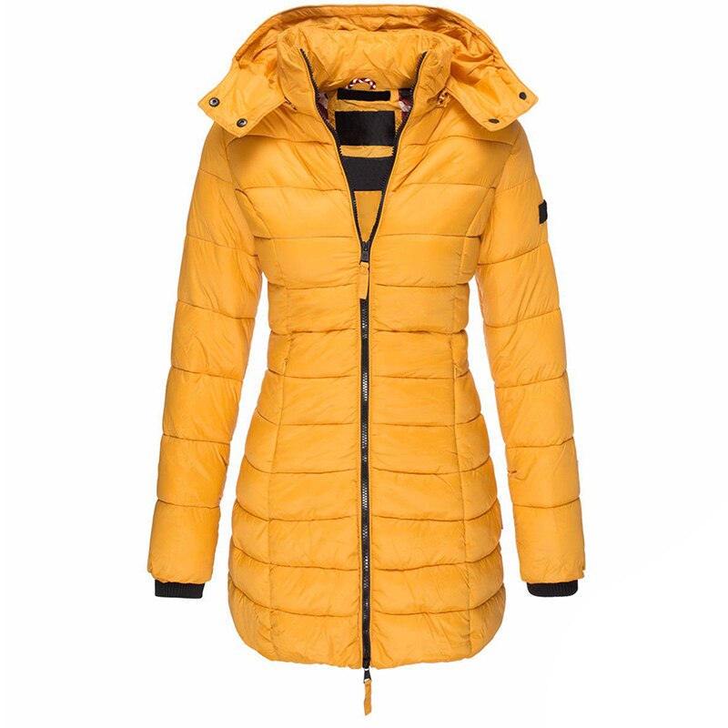 Elisa – Kuschelige Jacke für Frauen – Herbst & Winter