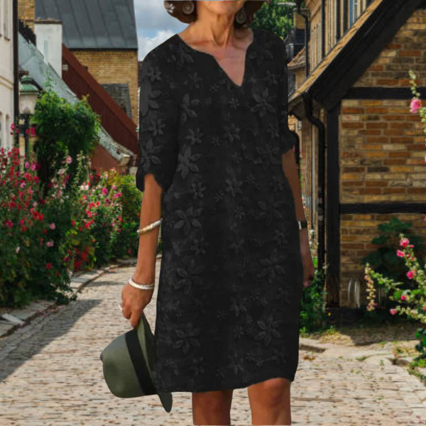 Amber - Elegantes Kleid für Damen – Klassisch & Elegant