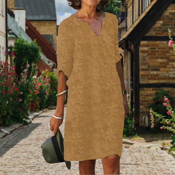 Amber - Elegantes Kleid für Damen – Klassisch & Elegant