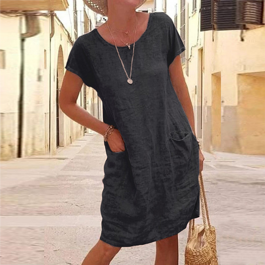 Ara - Lässiges Midikleid für Damen - Feminin & Elegant