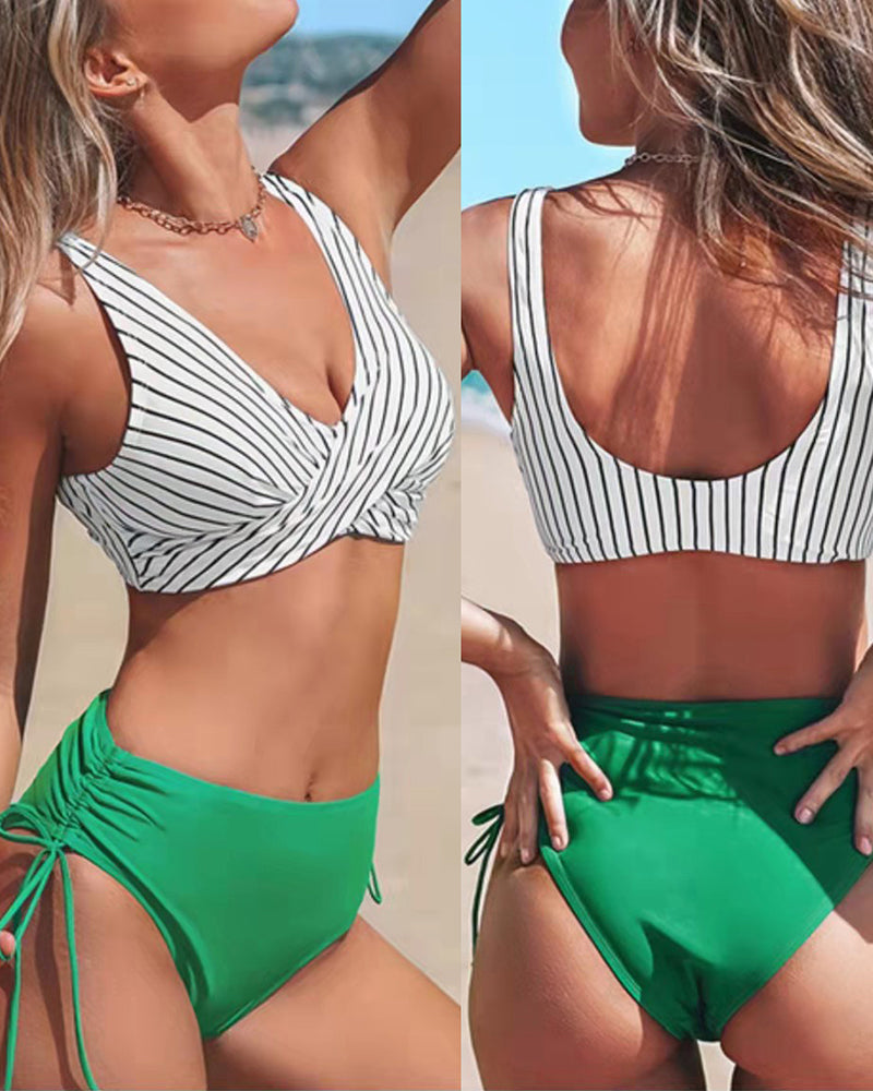 Edel - Sommer Bikini Set für Damen - Stylisch & Bequem