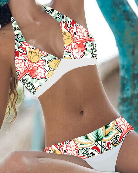 Mia – Eleganter Bikini für Damen - Zeitlos & Komfortabel