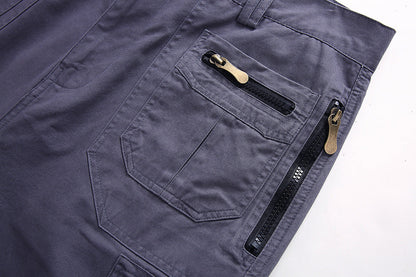 Georgie – Taktische Shorts für Männer – Robust & Bequem
