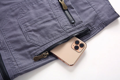 Georgie – Taktische Shorts für Männer – Robust & Bequem