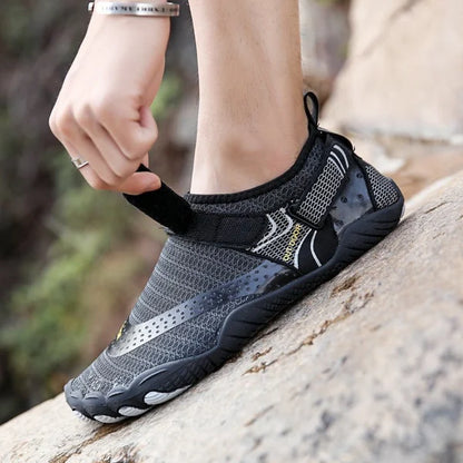 AquaGrip – Rutschfeste Barfußschuhe für Wasser & Outdoor
