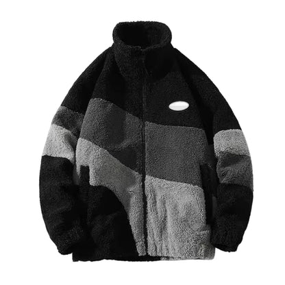 Hans – Vintage Zeitlose Kolorierte Herrenjacke  – Stil & Eleganz