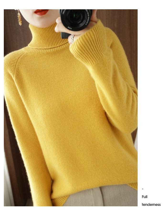 Kisses – Stilvoller Strickpullover für Damen, Kuschelig & Elegant