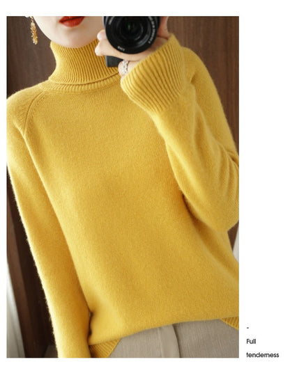 Kisses – Stilvoller Strickpullover für Damen, Kuschelig & Elegant