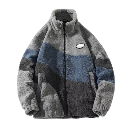 Hans – Vintage Zeitlose Kolorierte Herrenjacke  – Stil & Eleganz