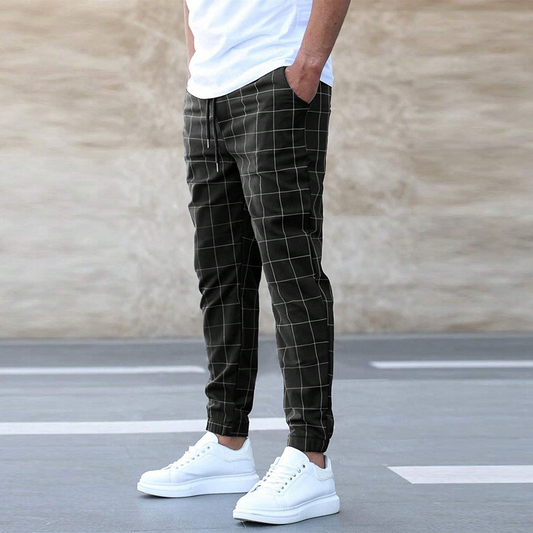 Flexi Herrenhose – Bequemer Sitz, Smarter Look