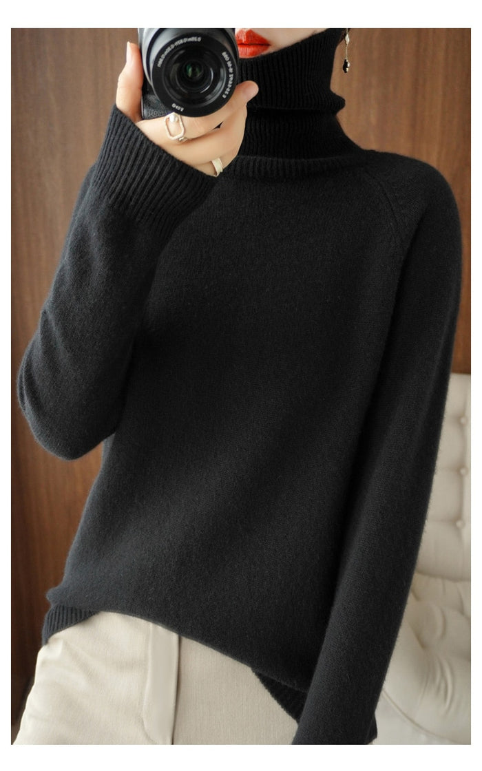 Kisses – Stilvoller Strickpullover für Damen, Kuschelig & Elegant