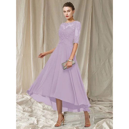Sheena – Einreihiges Kleid für Damen – Elegant & Zeitlos
