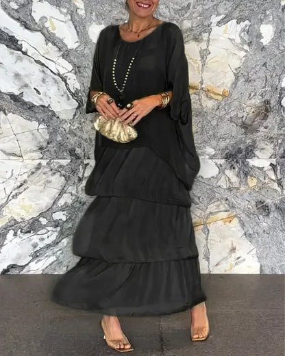 Aria – Festliches Kleid für Damen – Edel & Feminin