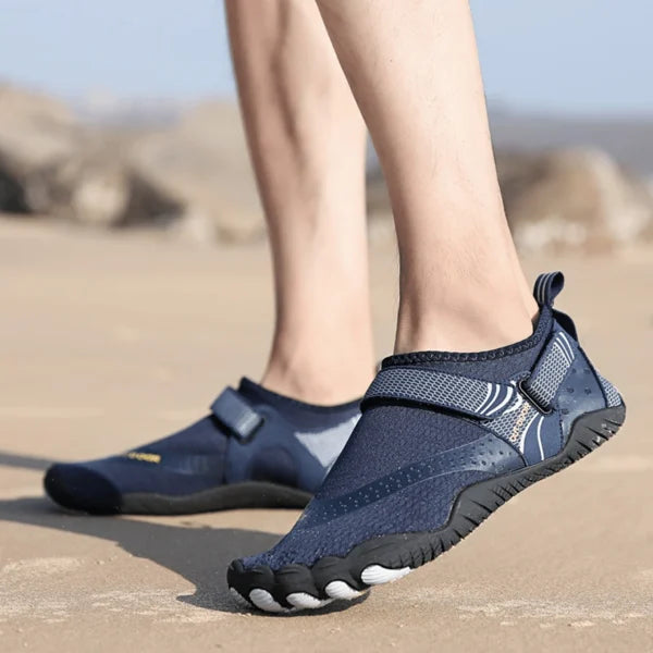 AquaGrip – Rutschfeste Barfußschuhe für Wasser & Outdoor