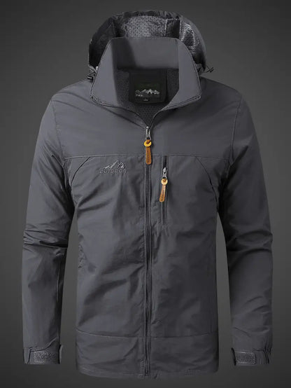 Dale – Winddichte Herren Outdoor Jacke – Schutz & Abenteuer