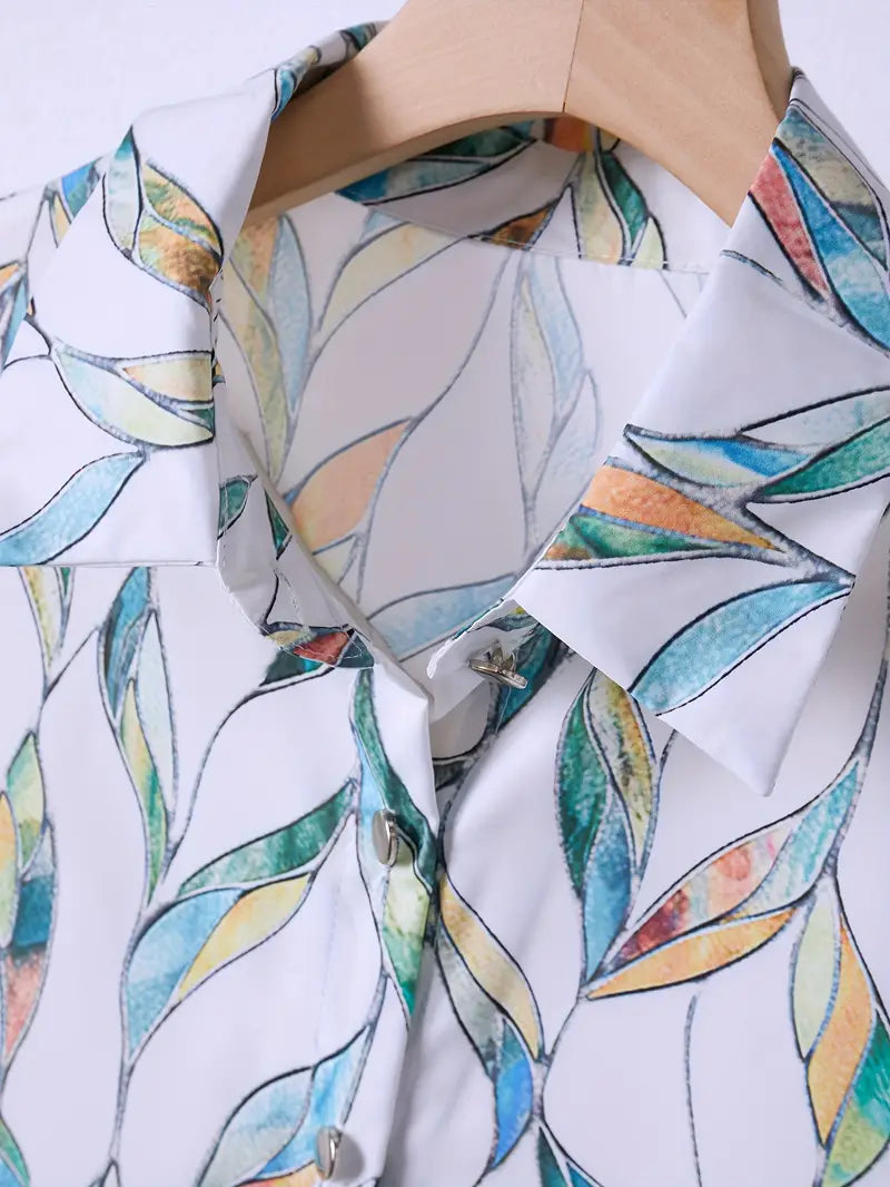 Christine - Elegantes Oberteil für Damen - Schick & Schmeichelhaft