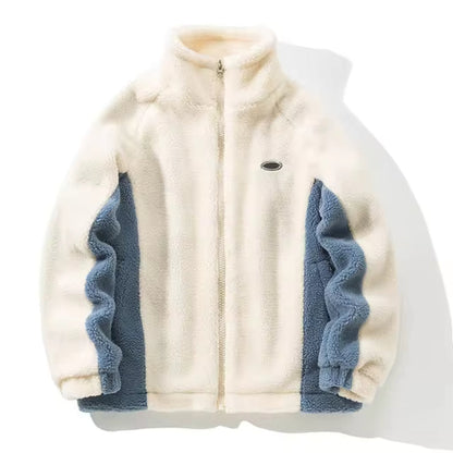 Hans – Vintage Zeitlose Kolorierte Herrenjacke  – Stil & Eleganz
