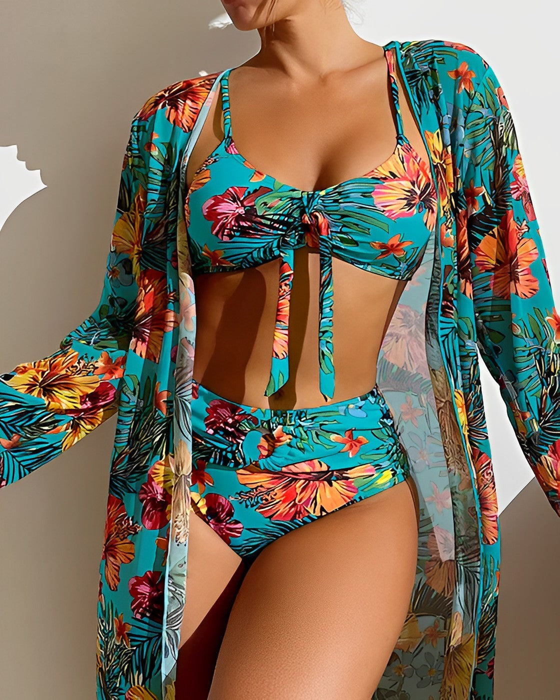 Zeska – Bikini Set für den Sommer – Trendy & Komfortabel
