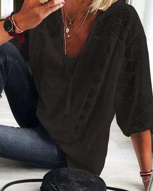 Elegante Damen Bluse
