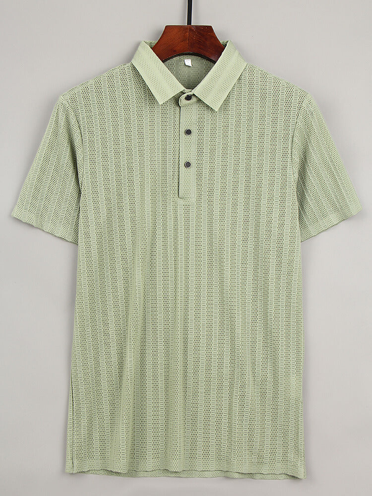 Jonas – Exklusives Poloshirt für Herren – Leicht & Geschmeidig