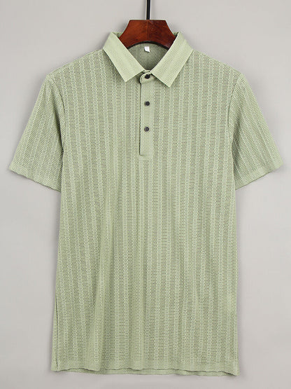 Jonas – Exklusives Poloshirt für Herren – Leicht & Geschmeidig