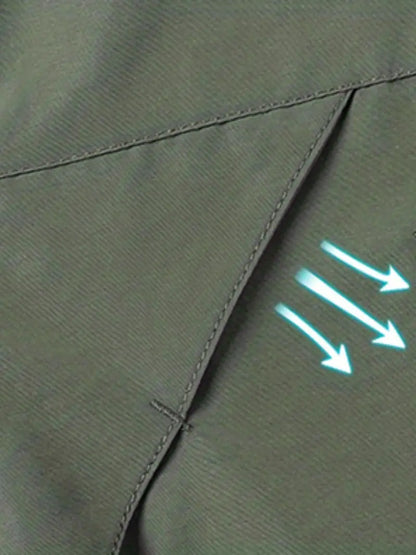 Dale – Winddichte Herren Outdoor Jacke – Schutz & Abenteuer